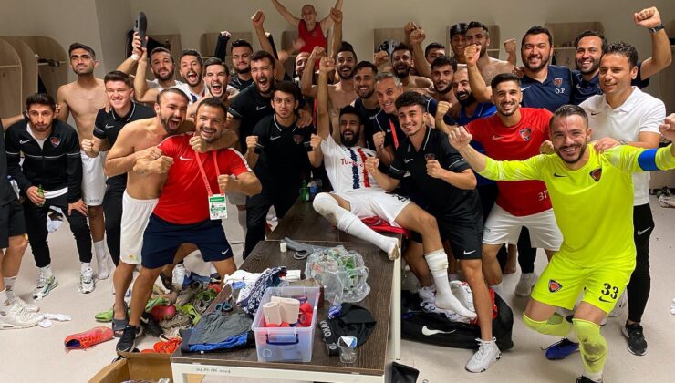 İçel, şeytanın bacağını kırdı: 1-0