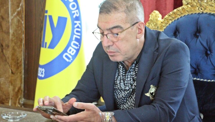 Kırbıyık: “Yanlış anlaşıldım”