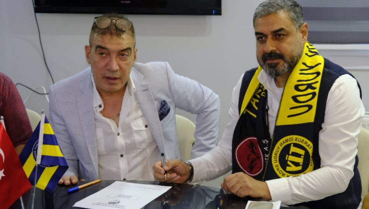 Tarsus’ta ‘Kılıç’ dönemi!