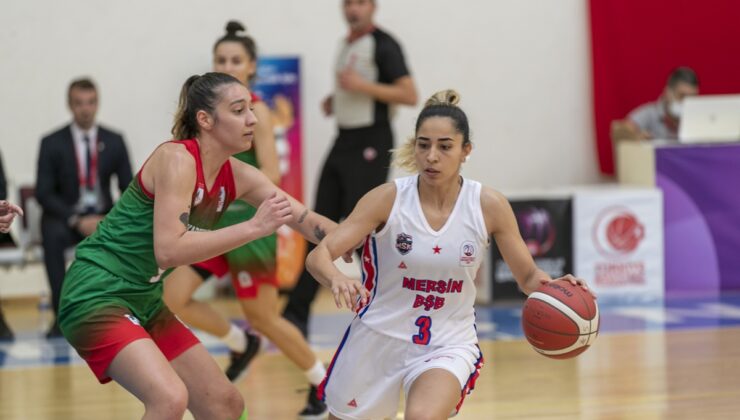 Potanın Perileri fırtına gibi esti: 103-49