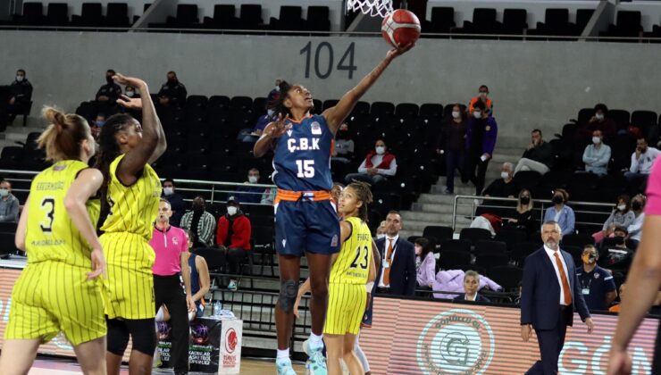 Çukurova durdurulamıyor: 66-92