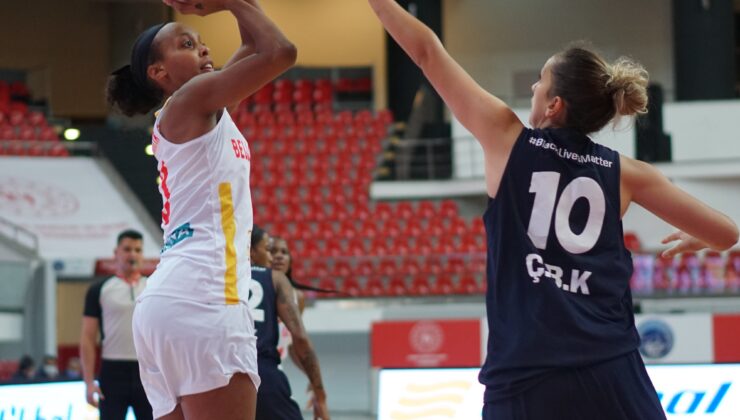 Erciyes Cup tamamlandı