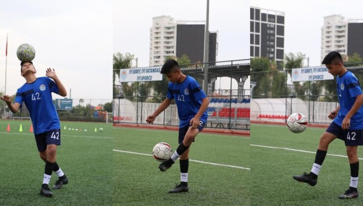 Top cambazı Osman, büyük kulüplerin radarında
