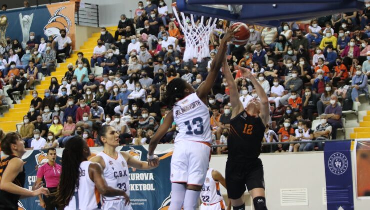 Son kurban Cimbom oldu: 74-72