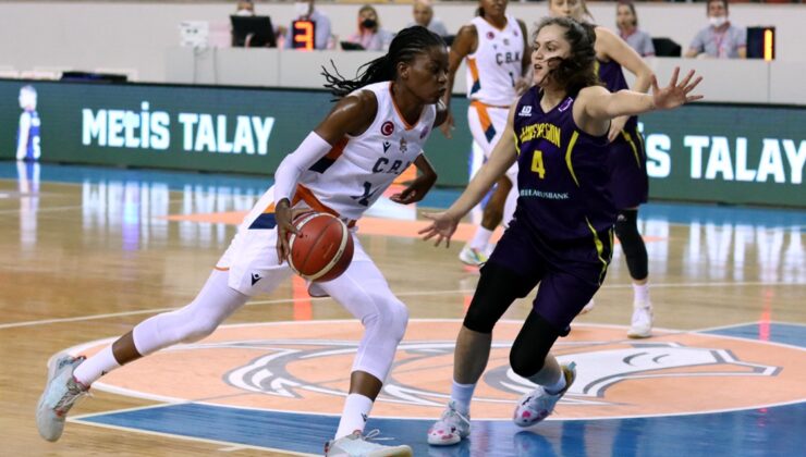 Çukurova’dan 30 sayılık fark: 78-48