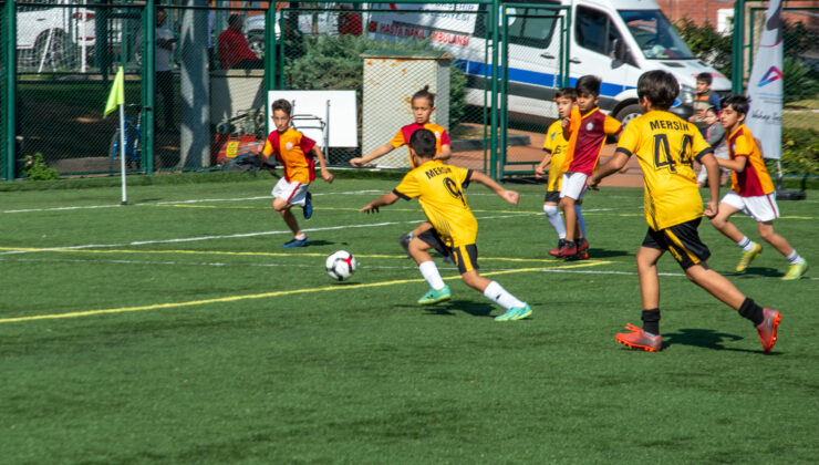 Şampiyon Toros Kartalları oldu