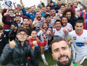 Silifke zirvede tek başına