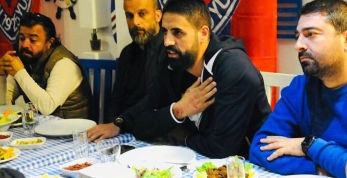 TFF’den İçel’e olumsuz yanıt