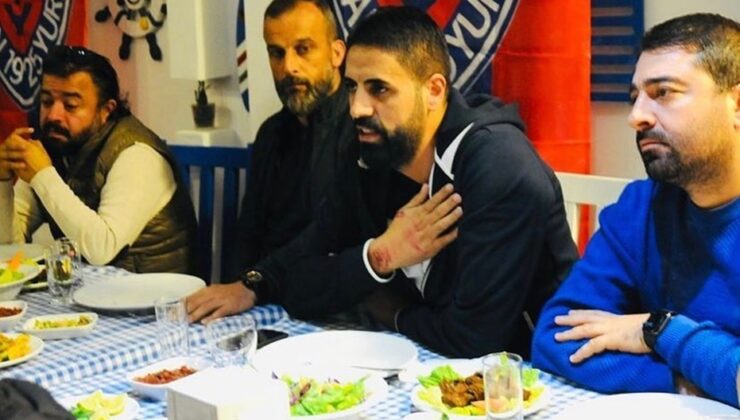 TFF’den İçel’e olumsuz yanıt