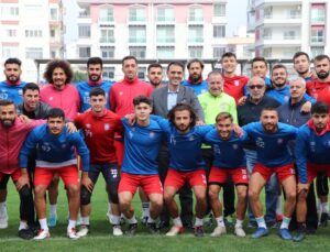 Silifke bu maçı bekliyor!