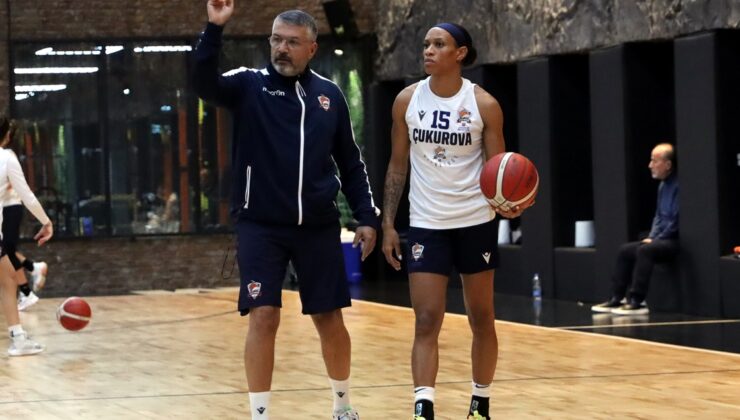 Jasmine Thomas, Çukurova’da