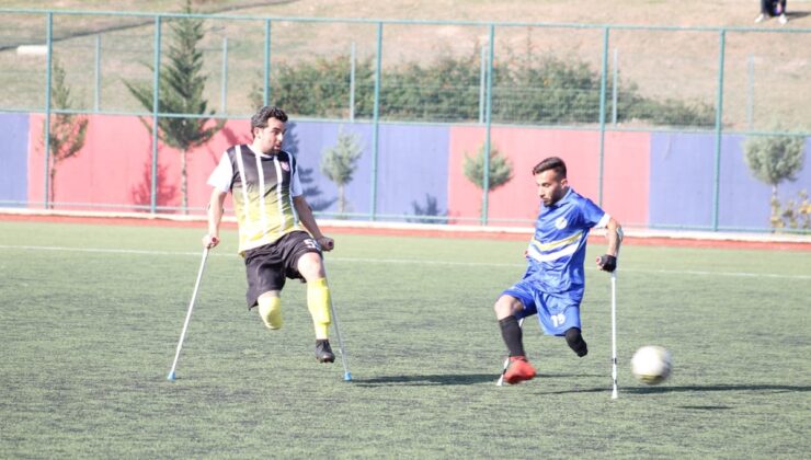 Amputenin yenilmezlik serisi 3 maça çıktı!