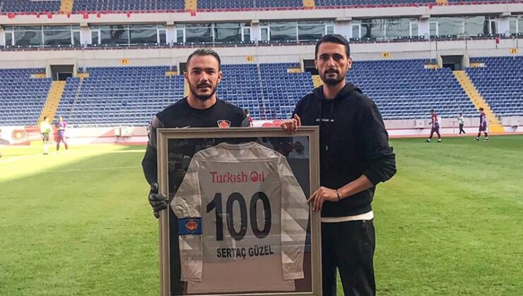 Sertaç Güzel ‘Dalya’ dedi