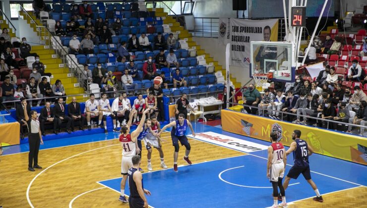 Mersin takımları haftayı galibiyetle kapattı