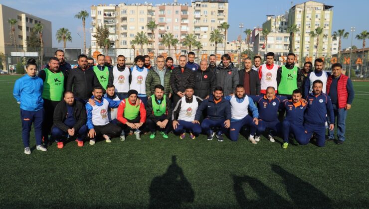 Spor adamlarından Akdeniz’e tam not!