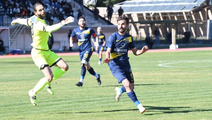 Tarsus kayıplarda: 0-0