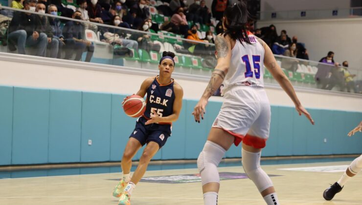 Çukurova 5 maç sonra yenildi