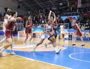 Çukurova zoru başardı