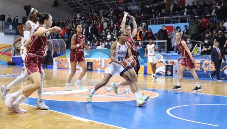 Çukurova zoru başardı