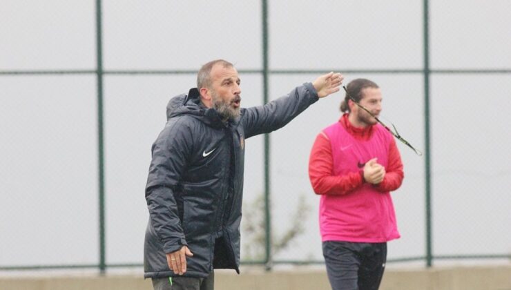 İçel’de tek hedef 3 puan!