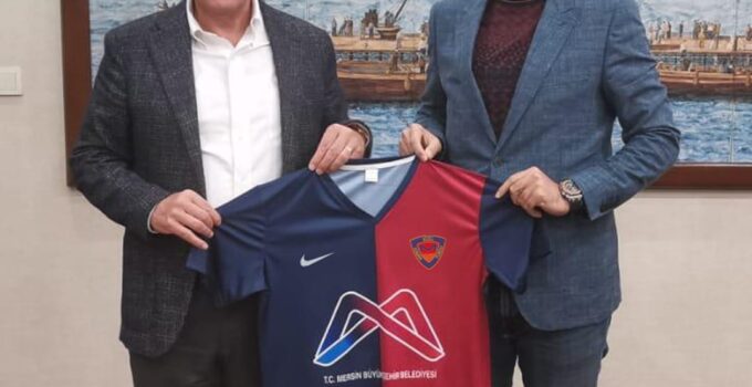 Mersin, Süper Lig’i hak ediyor!