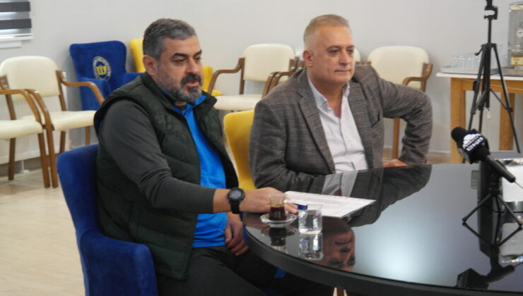 KILIÇ: “PLAY OFFA KALACAĞIZ”