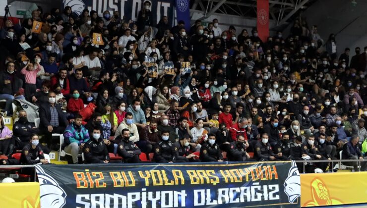 Flammes maçları Mersin’de oynanacak