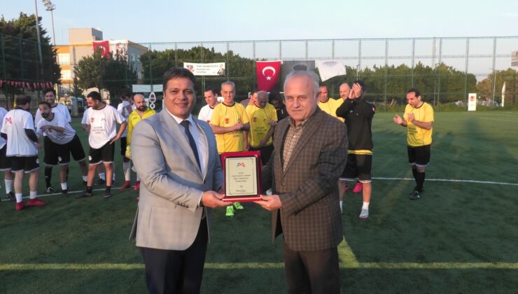 Dostluk maçı dostça sona erdi