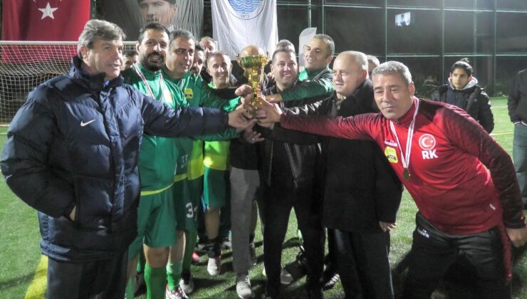 Kurtuluş Kupası sona erdi