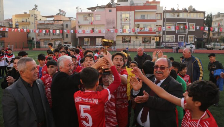 ŞAMPİYON HALKKENT!