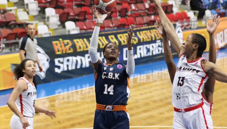 Çukurova büyük avantaj elde etti