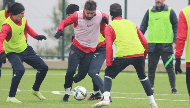 Derince maçı iş kazasıydı