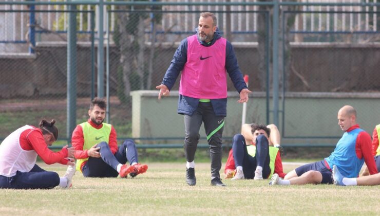 İçel’de hedef 4’te 4!