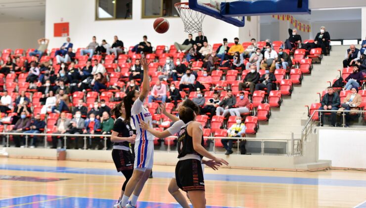 Play-Off yolunda emin adımlarla ilerliyorlar