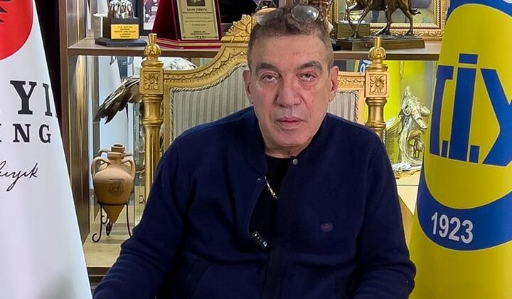 Şahin Kırbıyık yine istifa etti