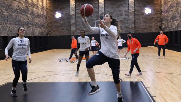 Finalde ipi göğüsleyen biz olacağız!