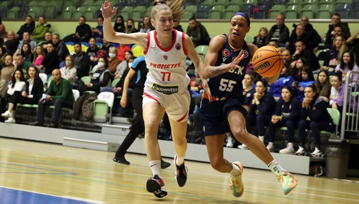 Çukurova turu araladı: 67-86