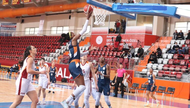 Son kurban Cimbom oldu: 62-65