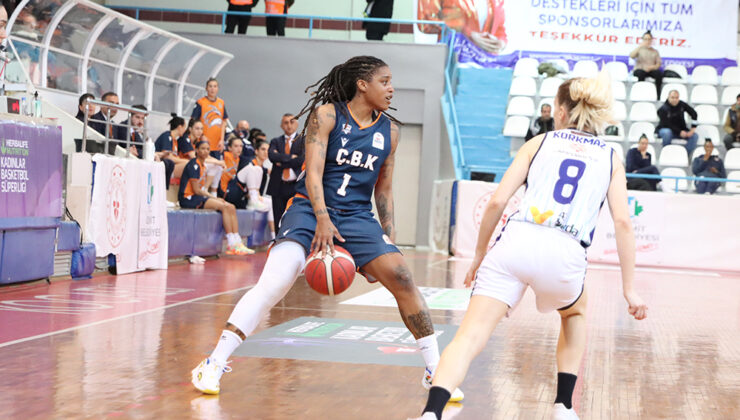 Çukurova hız kesmiyor: 55-85