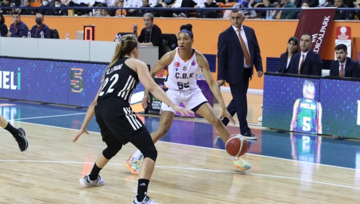 Çukurova, Final Four’da!