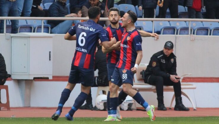 Ordu gelse ne yazar: 1-0