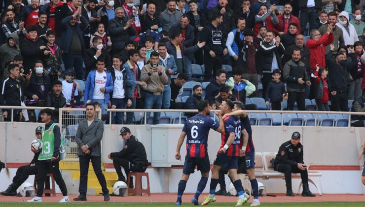Teşekkürler Kırmızı Şeytanlar!