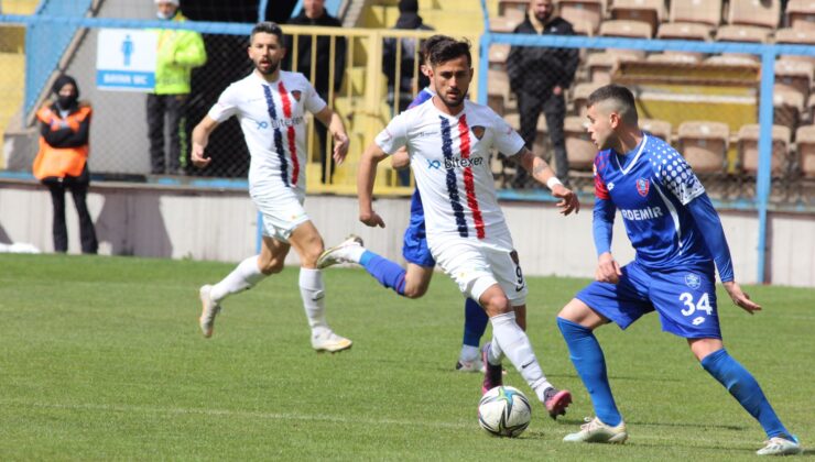 İçel İdman Yurdu adım adım 2. Lige