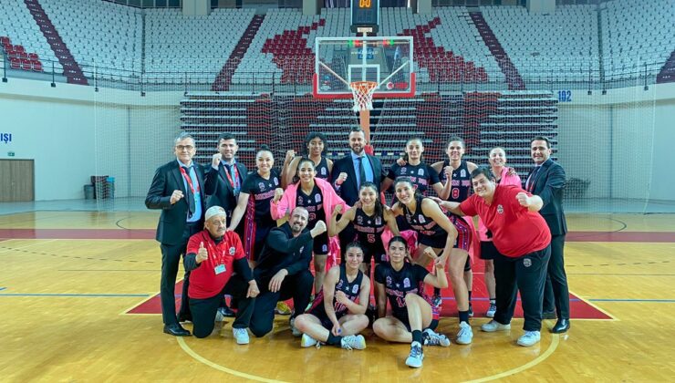 MSK Takımlarından galibiyet sevinci