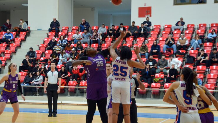 MSK, Uludağ Basketbol’u 75 -67 yendi