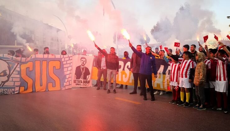 Tarsus İdman Yurdu 99 yaşında