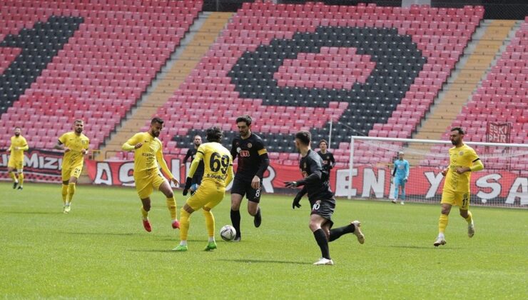 Tarsus farka koştu: 1-5