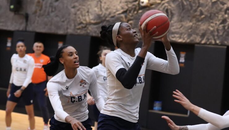 Çukurova Basketbol, Final Four aşkına
