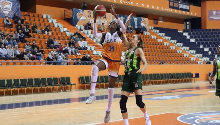 Çukurova, Orman’a acımadı: 94-63