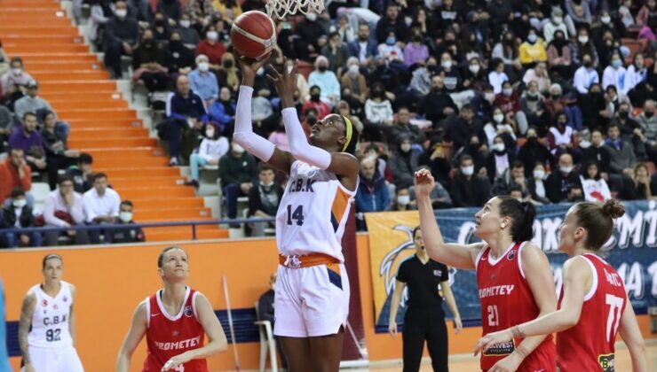 EUROCUP’TA ERKEN FİNAL